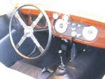 Morgan Plus 4 Drophead Coupe 1952 года